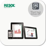 Vbus® Touch (software app)