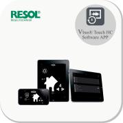Vbus® Touch HC (software app)