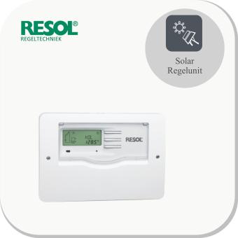 Solar regelunit DeltaSol®AL