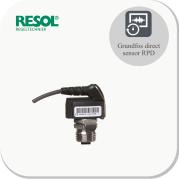 RPD 0-10 bar Digitale Tapwater sensor