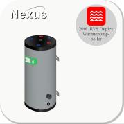 RVS Hygiëne boiler 200L XL-LE1-W/M-B-C4