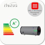 RVS Hygiëne boiler NEXT-200H XL-LE1