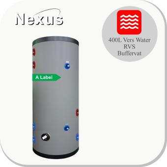 Verswater-buffer BT-400 XL-LE1