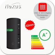 Black 2.0 / 200 XL-LE1 32mm