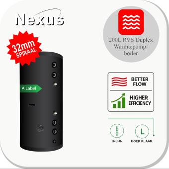 InLine 200XL-LE1/black 32mm