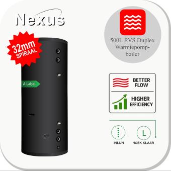 InLine 500XL-LE1/black 32mm