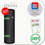 InLine 200XL + 100L/black 32mm