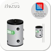 RVS Buffertank BT-50/WM-C4 top sensor