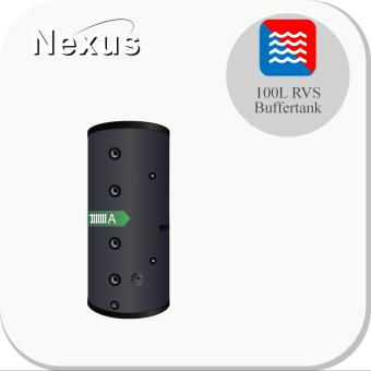 NBT 100L (C8) Black 8x1