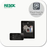 Vbus® Touch FK (software app)