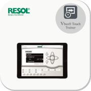 Vbus® Touch Trainer (software)