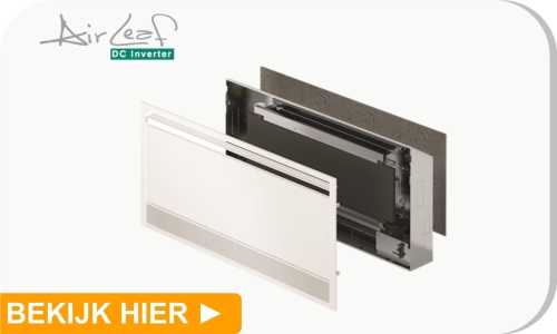 Airleaf Inbouwmodellen