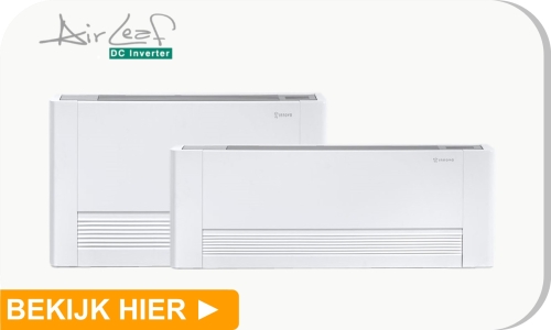 Airleaf Wandmodellen