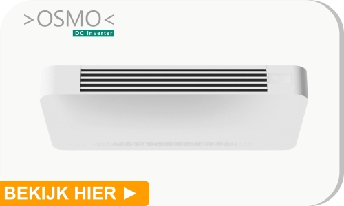 OSMO Wand - Plafond model