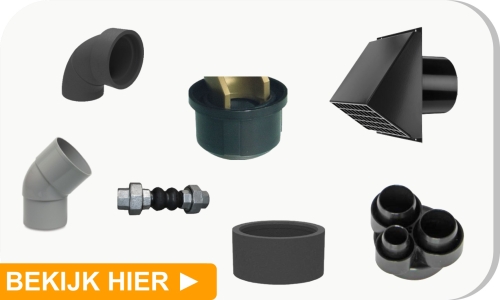Aansluitmateriaal
