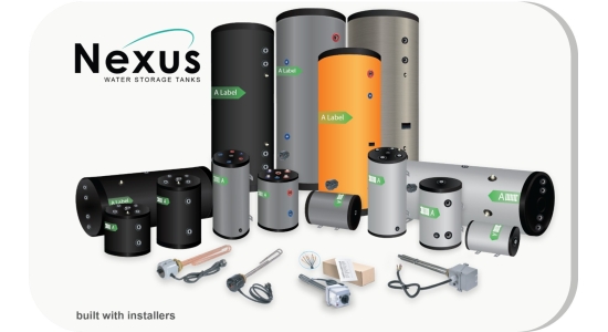 Boilers & Buffervaten